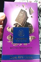 Dark 85% cocoa