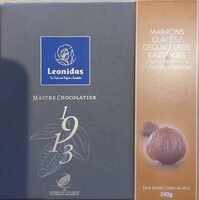 Marrons glacés