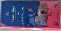 Leonidas Milk Chocolate