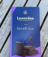 Dark 85% cocoa