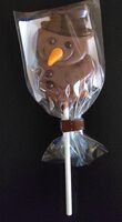 Sucette chocolat