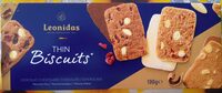 THIN Biscuits *Dünne Kekse