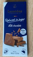 Chocolat lait