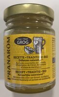 Recette pour grog