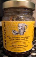 Miel Defensas Naturales - Receta tradicional BIO