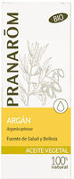 Huile végétale argan bio