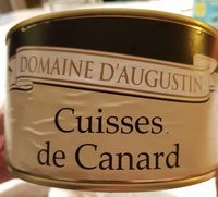 Cuisses de canard