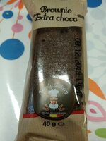 Brownie extra choco