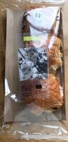 Bio pain au chocolat