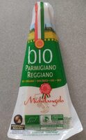 Parmigiano reggiano BIO Michelangelo