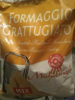 Fromage Râpé Mix 32%