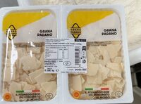 Grana Padano 28 % En Pétales