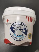 Burrata Di Andria