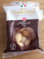 Mini scamorza