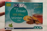 Thé hiver