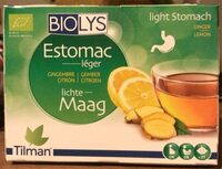 Estomac léger Biolys