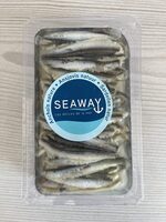 Filets d’Anchois Marinés Nature