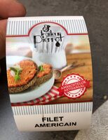 Filet americain