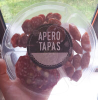 Apero tapas