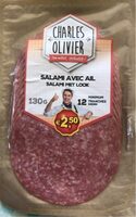Salami a l’ail