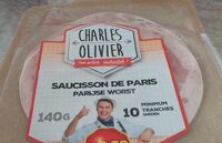 Saucisson de Paris