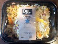 Riz cantonnais
