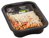 Carrefour The Market Traiteur Trattoria Spaghetti Bolognaise