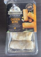 Chicken nems