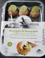 Escargot de Bourgogne