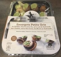 Escargots petits gris
