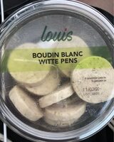 Boudin blanc