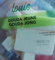 Gouda jeune