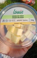 Gouda mi-vieux