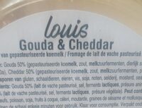 Gouda & Chedar