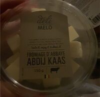 Fromage d’abbaye