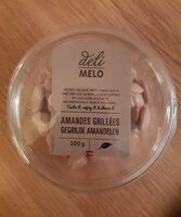 Amandes grillées