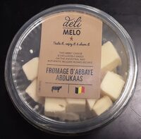 Deli Melo Abdijkaas