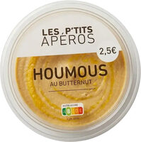 Houmous au butternut