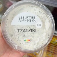 Tzatziki