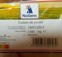 Cuisse de poulet