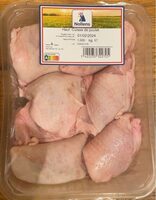 Haut de cuisse de poulet
