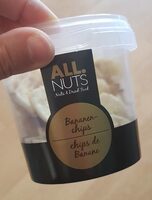 Chips de banane