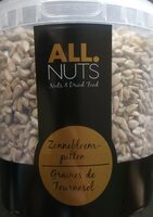 Graines de tournesol