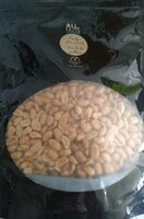 Arachides grillées