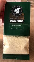 Farine d'amande