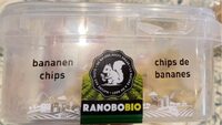 Chips de bananes