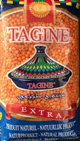 Lentilles rouges