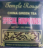 China green tea "special gunpower"