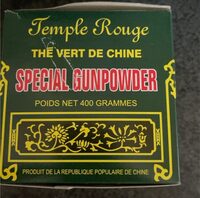 The vert de chine