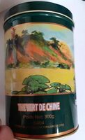 Thé vert de Chine